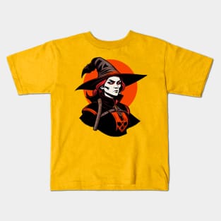 Witch Hunter Kids T-Shirt